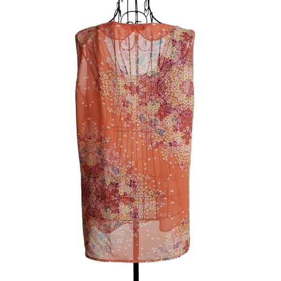 CABI Boho Retro Romantic Merrow Edge Style #268 - Picture 4 of 6